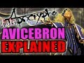 Caster of Black: AVICEBRON Explained - Fate Apocrypha | Past & Noble Phantasm