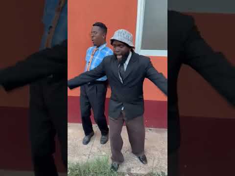 Edu Talents e seu companheiro de humor oram pelo Moçambique 🇲🇿