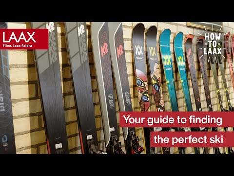 Video: Hoe Om 'n Ski-grootte Te Kies