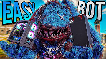 How to get BOT LOBBIES in Warzone 🤖 (Full Tutorial)