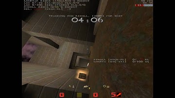 QW - LocKtar/rikoll vs ok98/LethalWiz - dm2