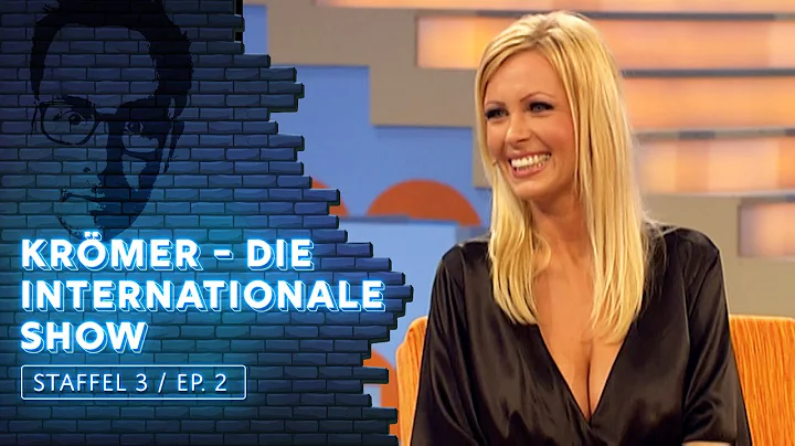 Vivian Schmitt zu Gast bei Kurt Krmer | Die internationale Show | Ganze Folge | S3 E2