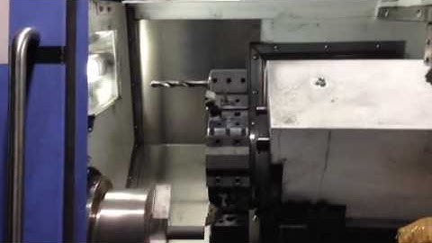 Graphite machining