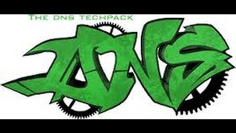 DNS Tech Pack part 1 nl