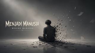 Residu Manusia - Menjadi Manusia | Official Lyric Video