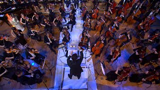 Эта Великолепная Русская Музыка Удивляет - Великолепный молодежный симфонический оркестр