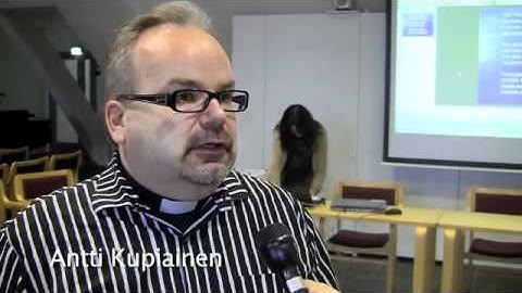 Antti Kupiainen 1