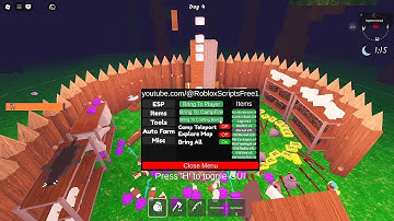 BEST 99 Nights In The Forest Script Roblox Executor Mobile & PC