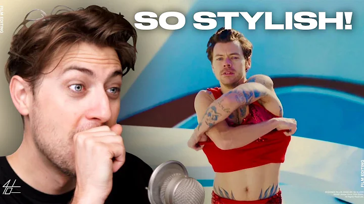 Pro Editor Reacts to Harry Styles 'As It Was'