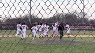 Walk Off Single. 3-2 Count. Bottom Of 7Th. Bases Loaded. 0-0 Tie.