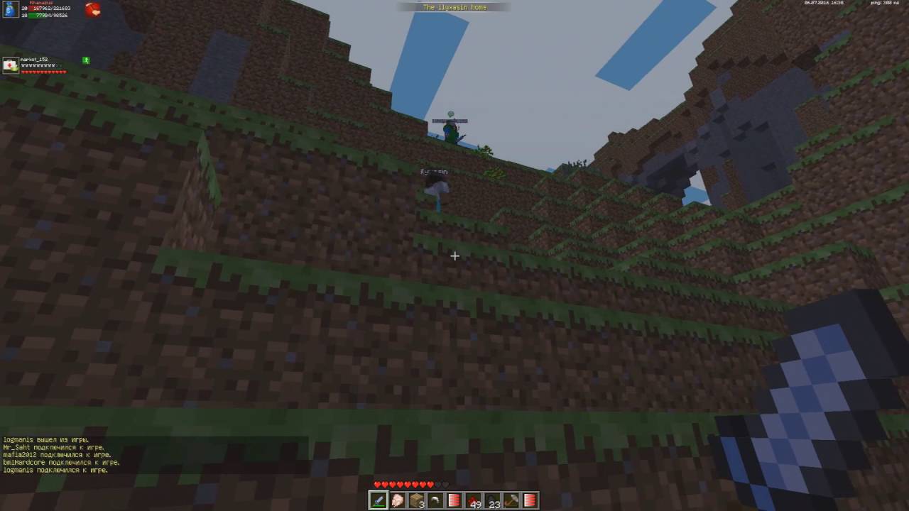 Земельная лихорадка сервера Нано - YouTube