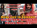 Buhay ofw in canada nauwi sa pagka homeless homeless sa canada dumarami worth it pa ba mag canada