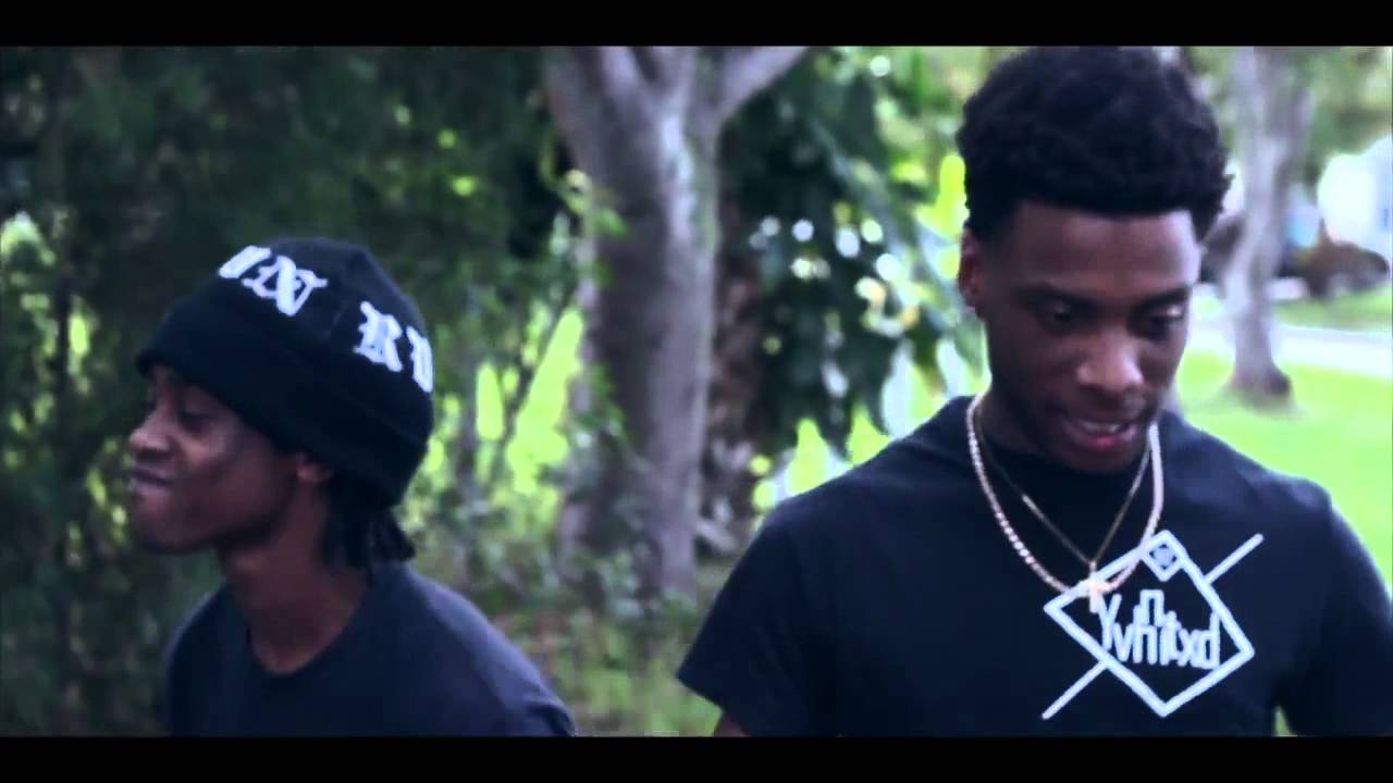 LIL CHAMP FWAY - REPRESENT