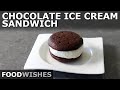 Classic Chocolate Ice Cream Sandwich – Just Like I (We?) Remember FRESSSHGT