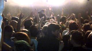 Boys Noize - XTC (Live at Electric Frog)