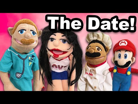 SML Movie: The Date [REUPLOADED]