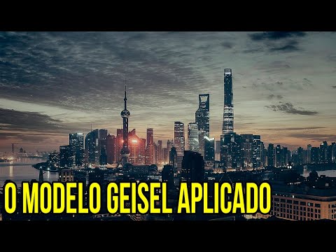 O Modelo Geisel APLICADO pela CH1N4 | Cortes do Rubem Gonzalez