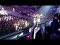 [Fancam] 111209 SNSD Sunny & Yoona plays with Teddy Bear@SG Tour 2011