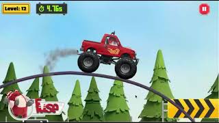 Oddbods Monster Truck Challenge (JUGANDO JUEGOS RANDOM)