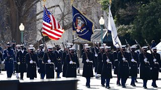 Live: Special coverage of Joe Biden's inauguration as 46th President of the United States