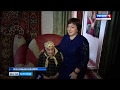 Жительнице Краснояружского района Анастасии Семикоп исполнилось 105 лет