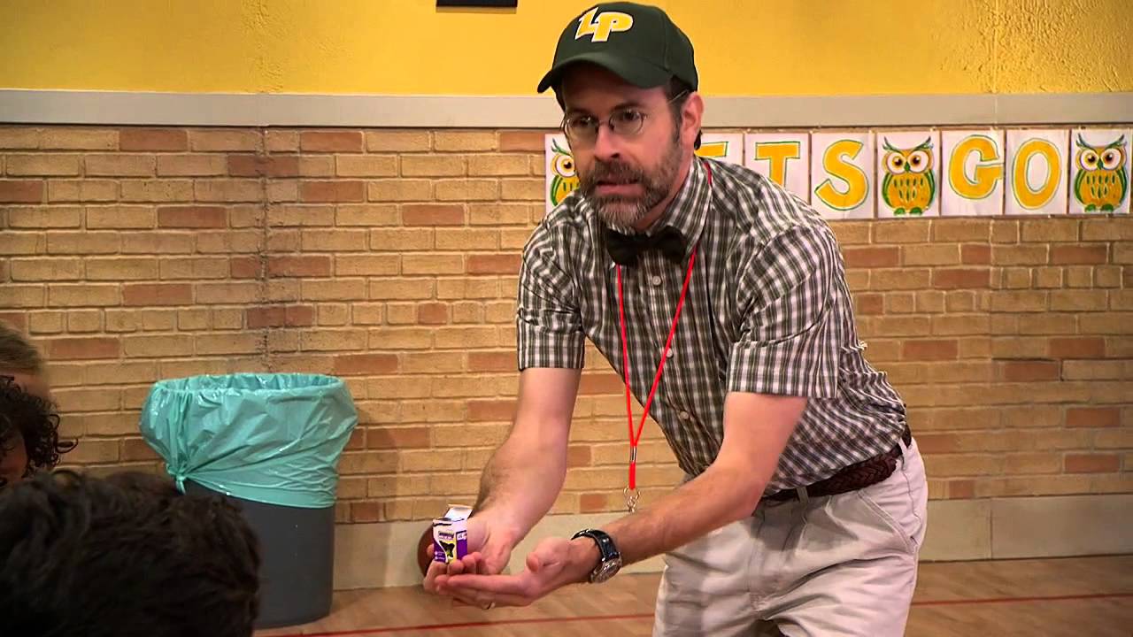 Clip Coach Crash Crash & Bernstein Disney XD Official YouTube