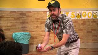 Clip - Coach Crash - Crash & Bernstein - Disney XD Official