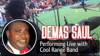 Divoe - Demas Soul | live performance with Cool Range Band. Steven Pala on the Drums(2024)