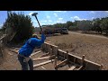 How to form a concrete slab  in 2020 | Step by step