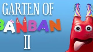 garten of banban 2 gameplay pt2