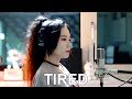 Alan Walker - Tired ( cover by J.Fla )