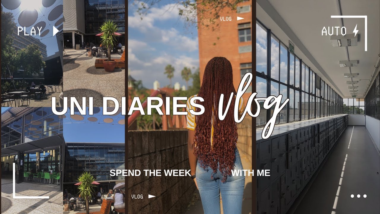 UNI DIARIES 01 | FIRST YEAR ORAL HYGIENE STUDENT | SPEND THE WEEK WITH ME | UNIVERSITY OF PRETORIA