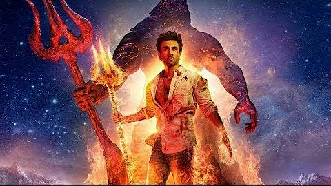 Deva Deva - Brahmastra (lyrical video) | Ranbir Kapoor | Alia Bhatt | Arijit Singh New Song 2022