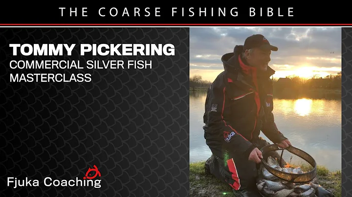 Fjuka Masterclass: Commercial Silverfish