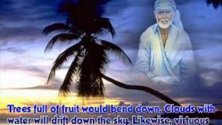 Video thumbnail of "Shirdi Sai Baba Mantra - Om Sai Namo Namaha"