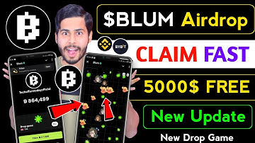 Blum Airdrop Drop Game Election Edition, blum new update, blum listing date, blum withdrawal, blum
