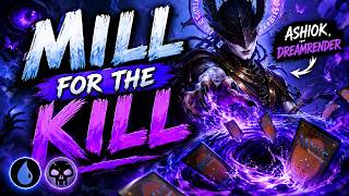 Mill For the Kill | MTG Arena Brawl Ashiok, Dream Render