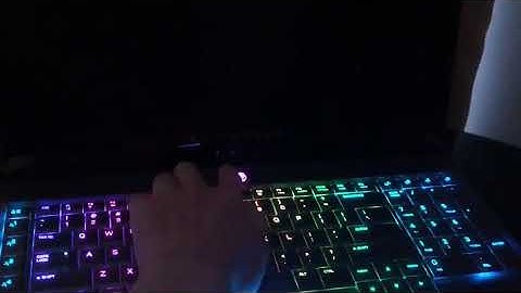 Alienware Area 51M display shutdown again when playing Assassin Creed