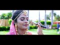 Samhitha with abhalash wedding teaser