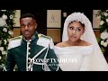 Leon  tyadjenee 2021  mariage kimbanguiste  interview  eelledesign