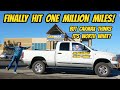 Я отвёз свой дизельный RAM 2500 Cummins с пробегом БОЛЬШЕ 1 МИЛЛИОНА МИЛЬ в Carmax