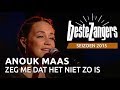 Anouk Maas - Zeg me dat het niet zo is | Beste Zangers 2015