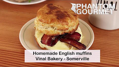 Amazing Breakfast Sandwiches from Vinal Bakery in ...