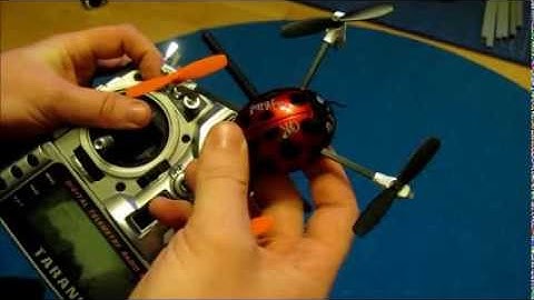 FrSky Taranis, AnyTX and Ladybird