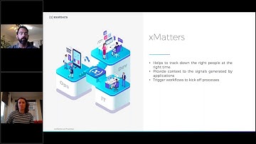 Staying Connected through Teams  Collaboration from a Distance with xMatters