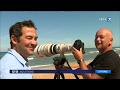 Balade littorale  laurent masurel photographie laction aquatique dans les landes