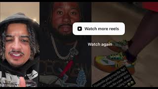 Akademiks Getting Skinny & I’m Getting FAT!!! WTF!!! 