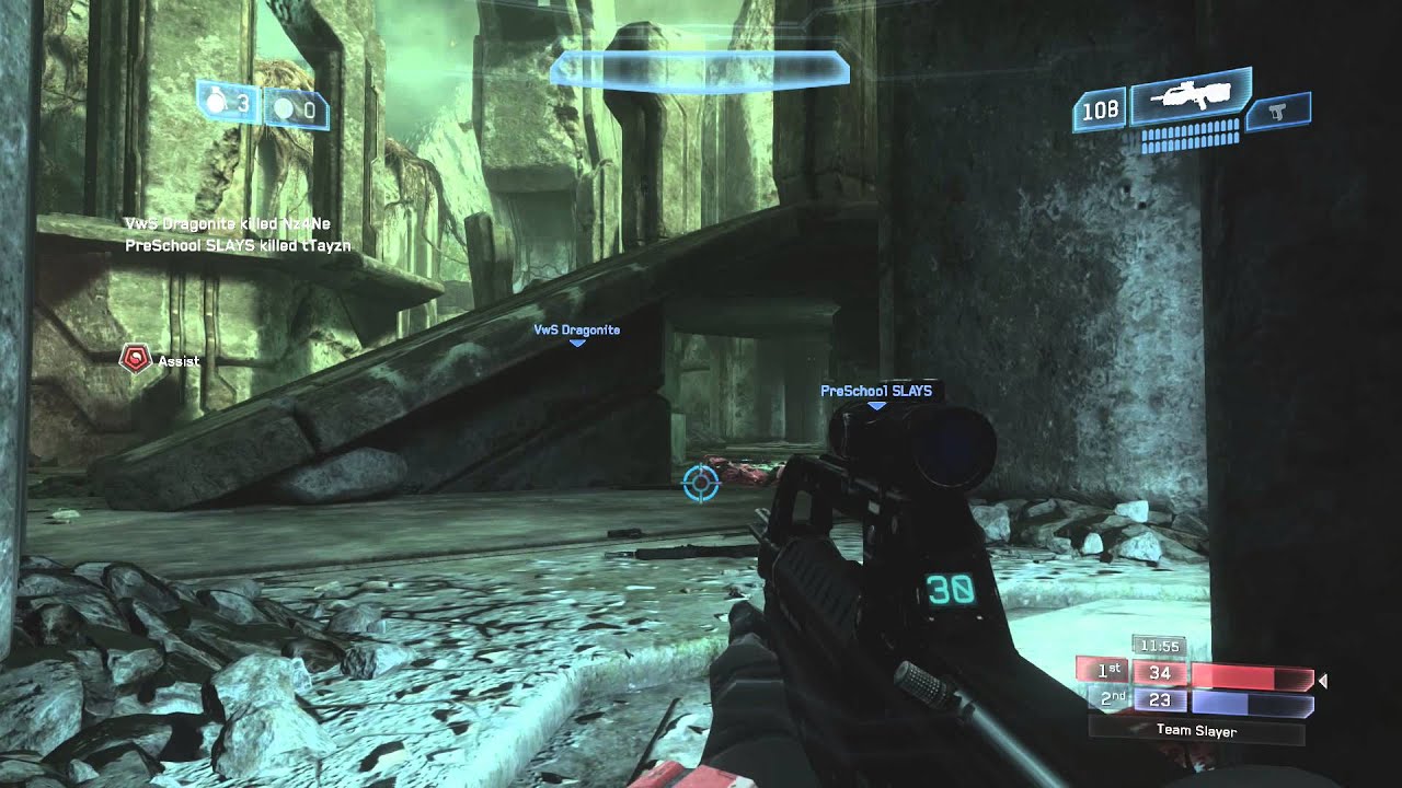 Empowered vs 4Play :: First PGL 4v4 of MCC