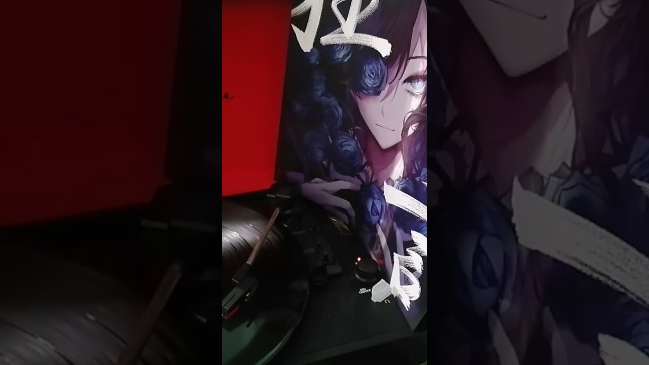Ado 1st LP「狂言