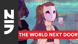 The World Next Door out now on Switch | Official Trailer | VIZ